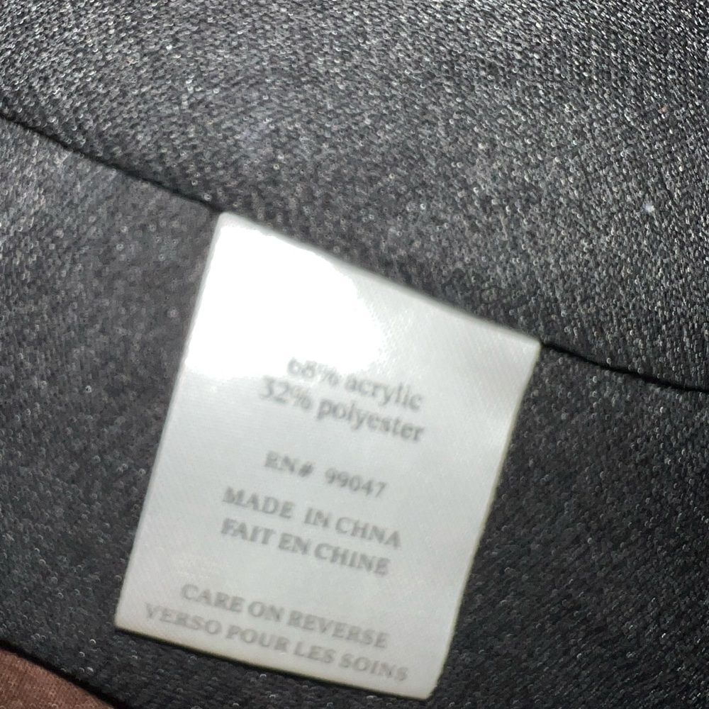 Vintage Concept Patchwork Look Flared Hem Tunic T… - image 7